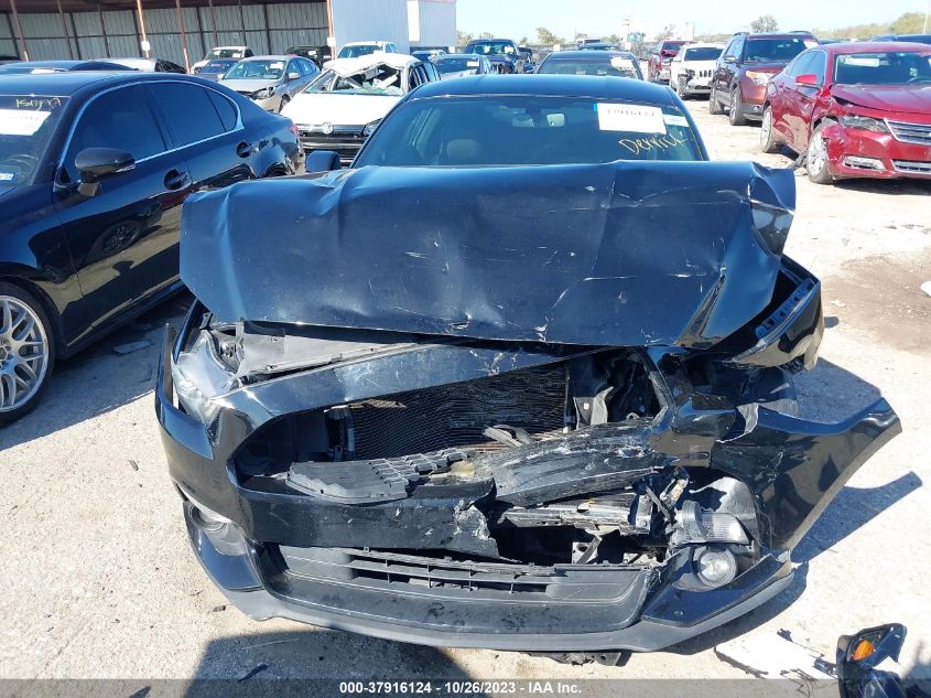 2015 FORD MUSTANG - 1FA6P8AM0F5314237