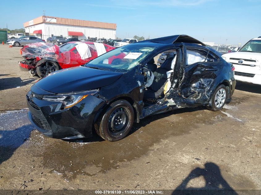 2023 TOYOTA COROLLA LE - 5YFB4MDE2PP062266