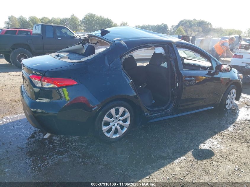 2023 TOYOTA COROLLA LE - 5YFB4MDE2PP062266