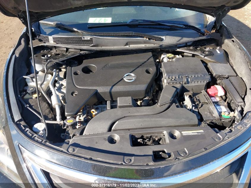 2013 NISSAN ALTIMA 2.5 SV - 1N4AL3AP4DN490997