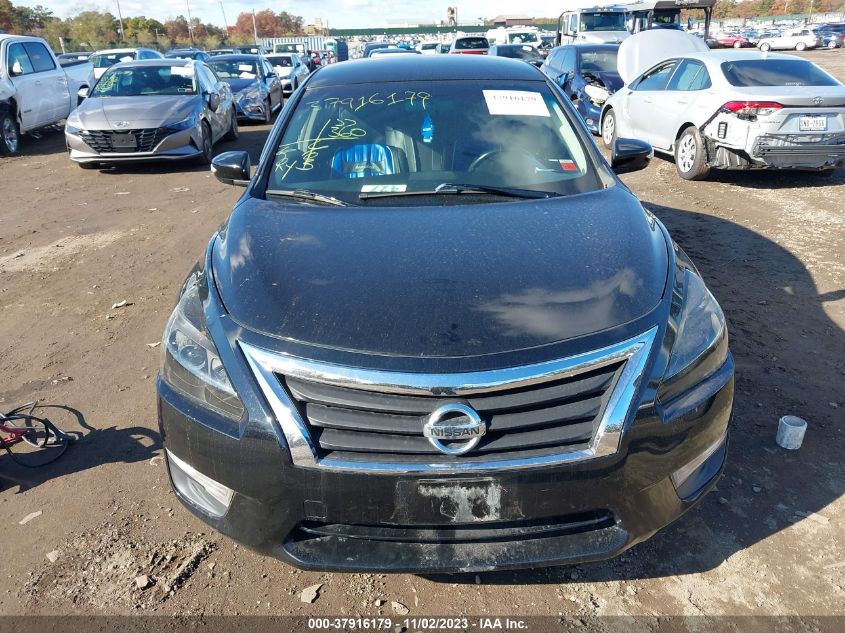 2013 NISSAN ALTIMA 2.5 SV - 1N4AL3AP4DN490997