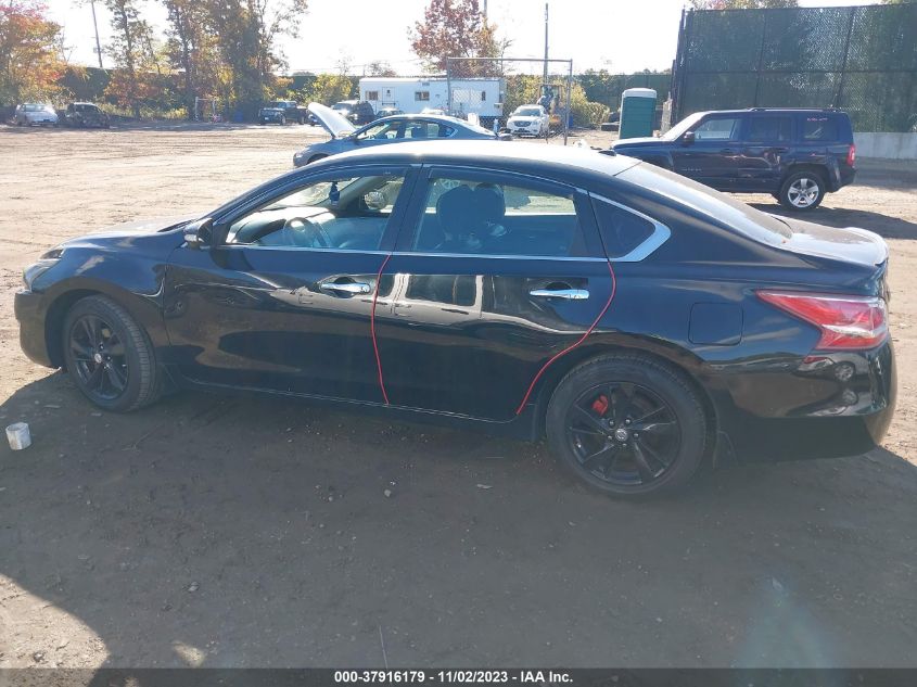 2013 NISSAN ALTIMA 2.5 SV - 1N4AL3AP4DN490997