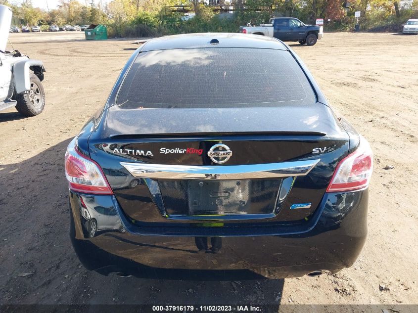 2013 NISSAN ALTIMA 2.5 SV - 1N4AL3AP4DN490997