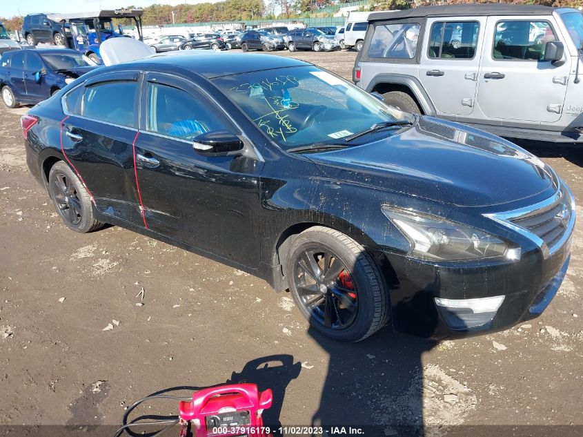 2013 NISSAN ALTIMA 2.5 SV - 1N4AL3AP4DN490997