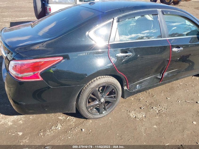 2013 NISSAN ALTIMA 2.5 SV - 1N4AL3AP4DN490997