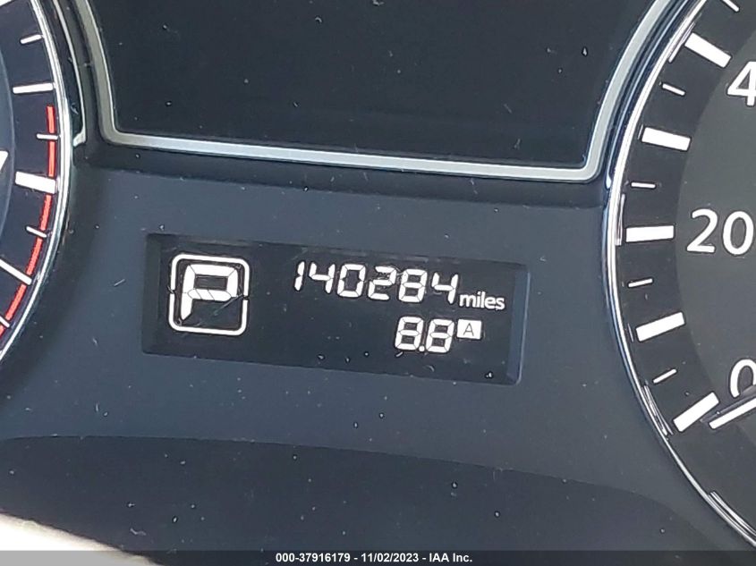 2013 NISSAN ALTIMA 2.5 SV - 1N4AL3AP4DN490997
