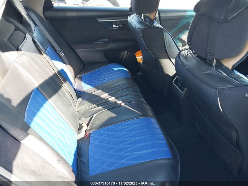 2013 NISSAN ALTIMA 2.5 SV - 1N4AL3AP4DN490997