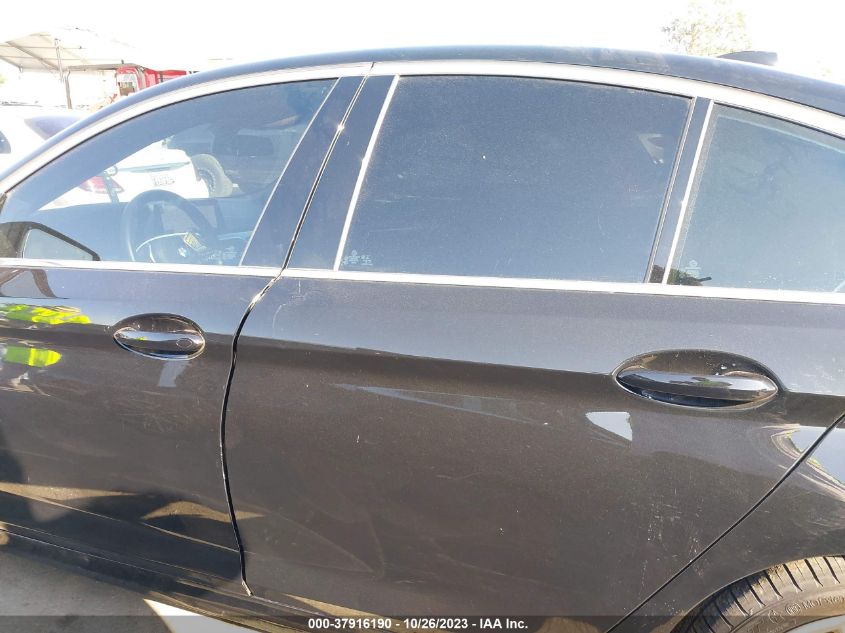 2020 BMW 5 SERIES 530I WBAJR3C08LCE13231