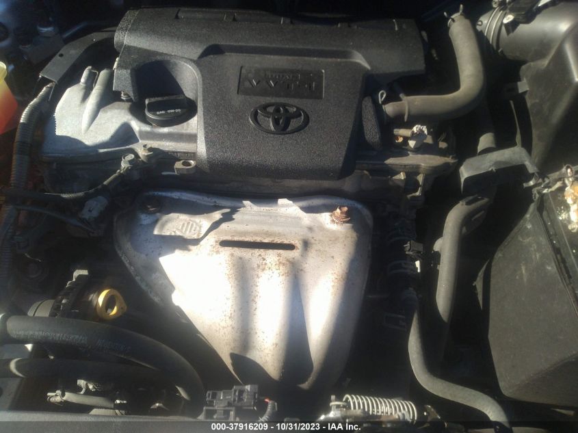 2016 TOYOTA RAV4 XLE - 2T3RFREV7GW434226
