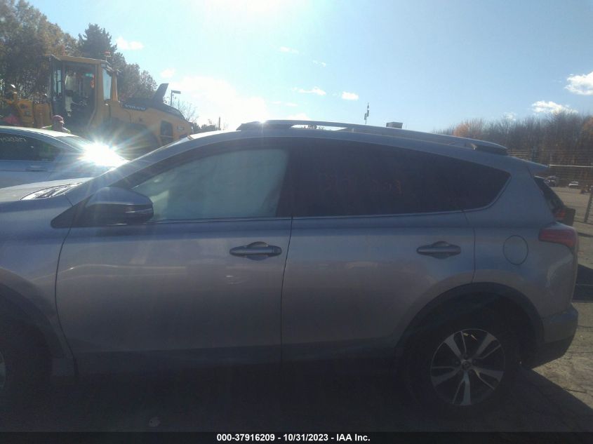 2016 TOYOTA RAV4 XLE - 2T3RFREV7GW434226