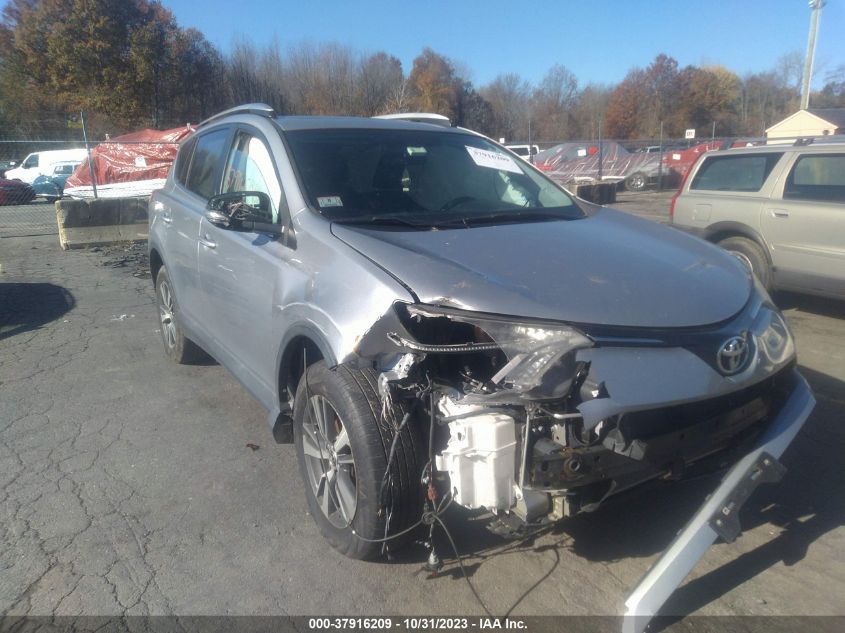 2016 TOYOTA RAV4 XLE - 2T3RFREV7GW434226