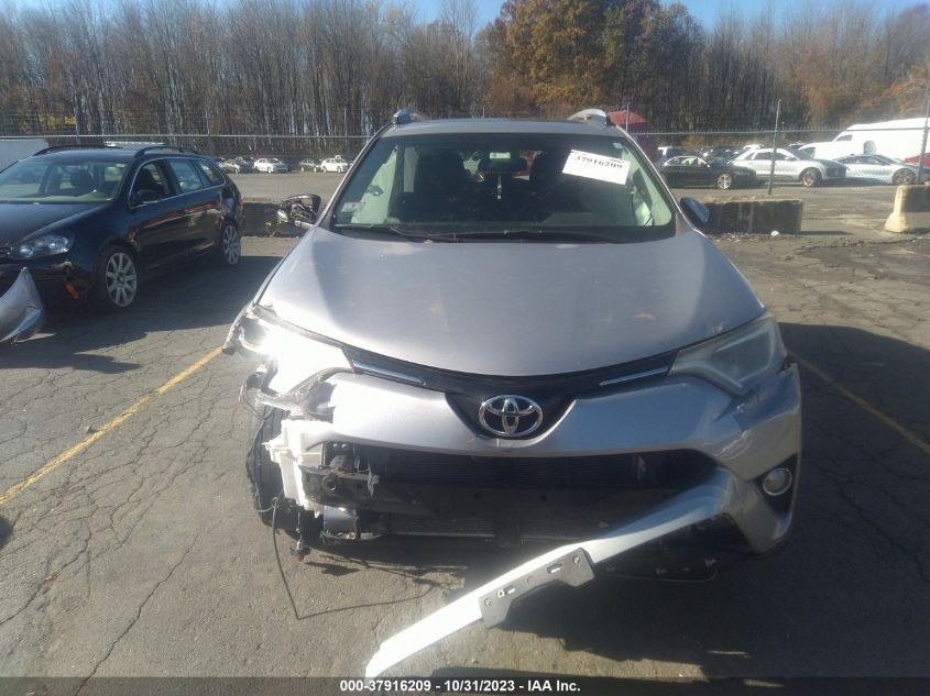 2016 TOYOTA RAV4 XLE - 2T3RFREV7GW434226