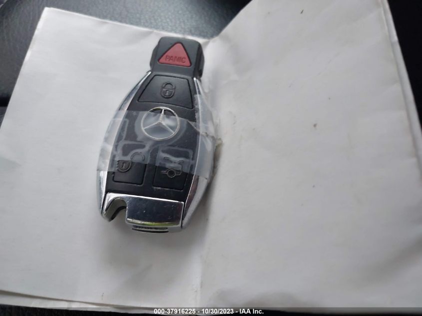 2014 MERCEDES-BENZ ML 350 4JGDA5HB1EA389617