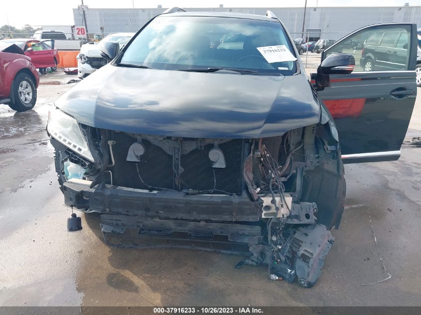 2013 LEXUS RX 350 - 2T2ZK1BA4DC109081