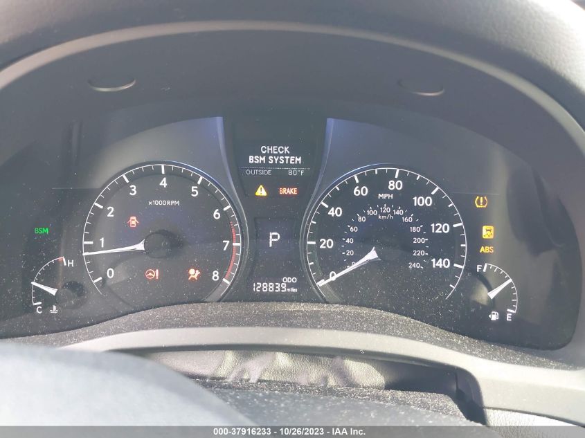 2013 LEXUS RX 350 - 2T2ZK1BA4DC109081
