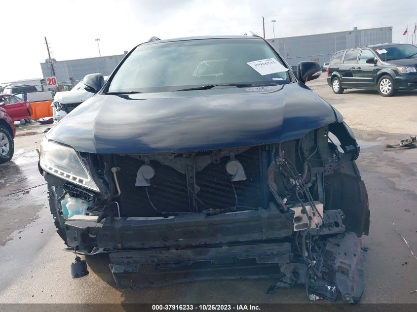 2013 LEXUS RX 350 - 2T2ZK1BA4DC109081
