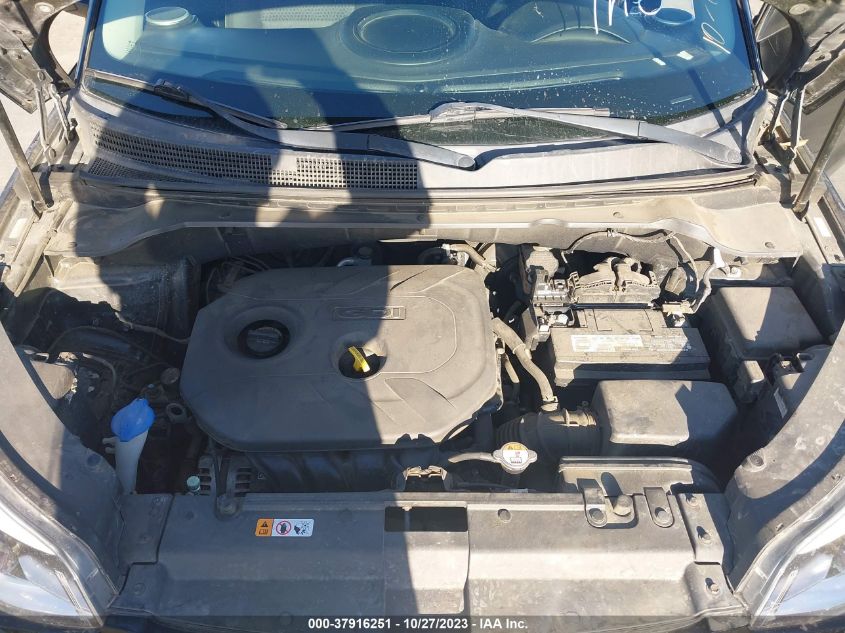 2016 KIA SOUL + - KNDJP3A54G7328194