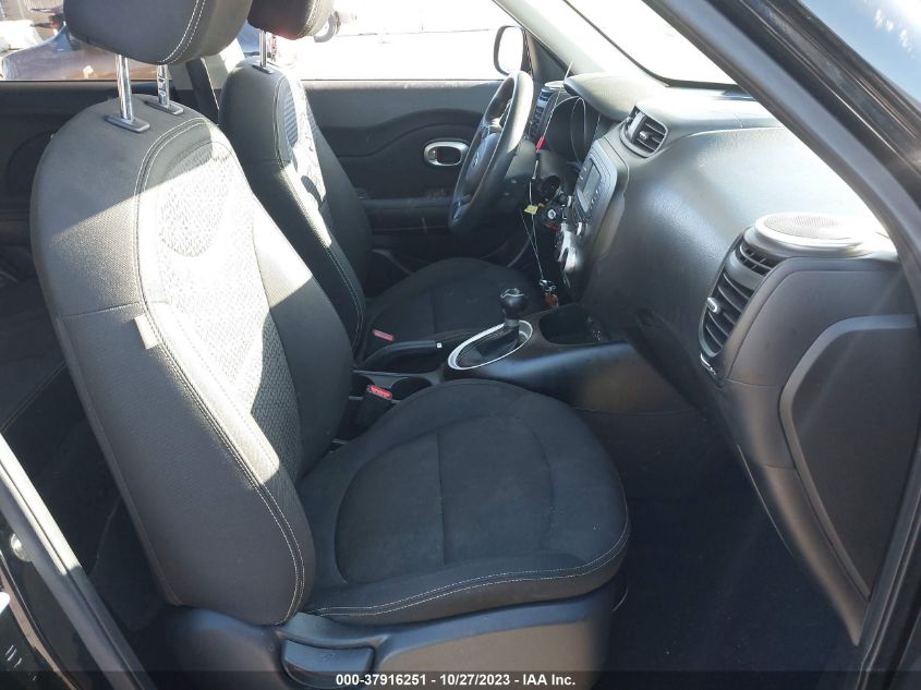 2016 KIA SOUL + - KNDJP3A54G7328194