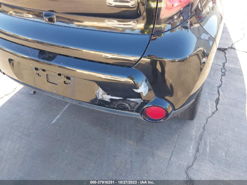 2016 KIA SOUL + - KNDJP3A54G7328194