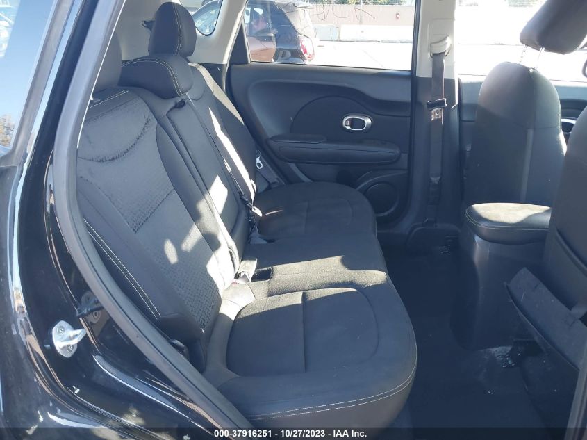 2016 KIA SOUL + - KNDJP3A54G7328194