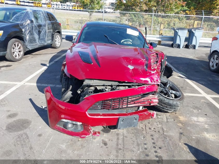 2017 FORD MUSTANG GT - 1FA6P8CF0H5208985