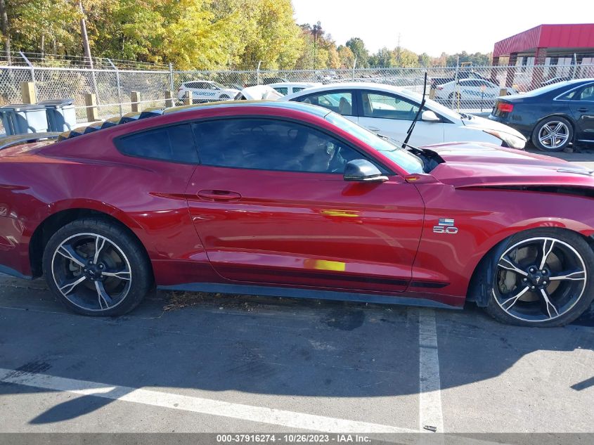 2017 FORD MUSTANG GT - 1FA6P8CF0H5208985