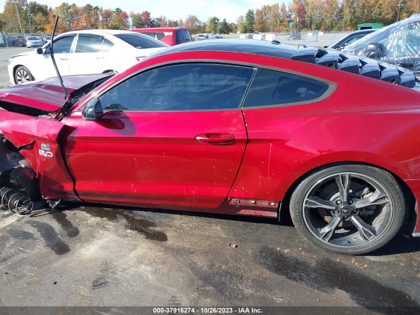 2017 FORD MUSTANG GT - 1FA6P8CF0H5208985