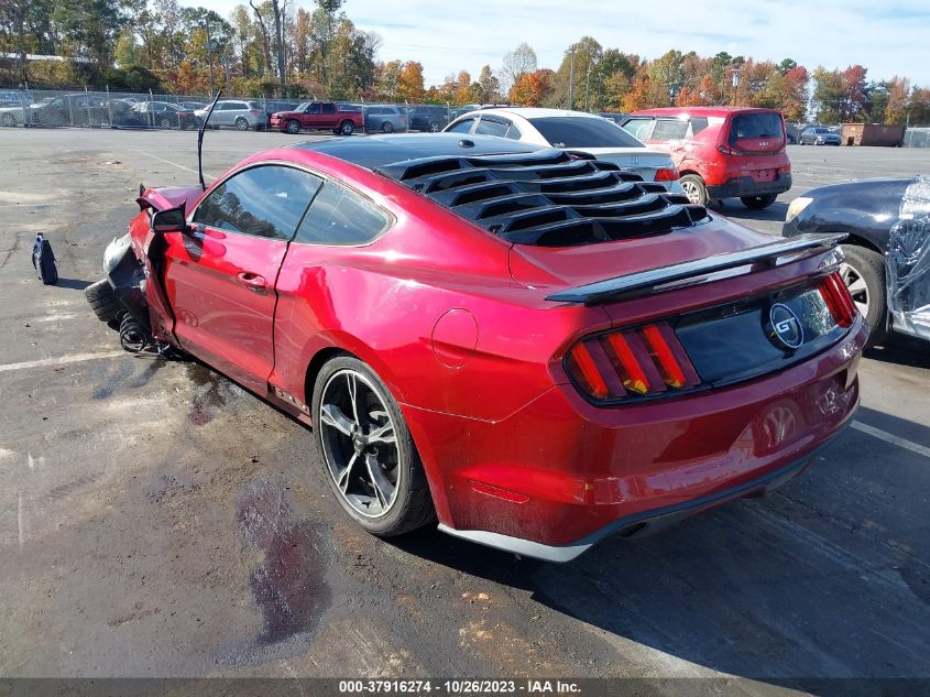 2017 FORD MUSTANG GT - 1FA6P8CF0H5208985