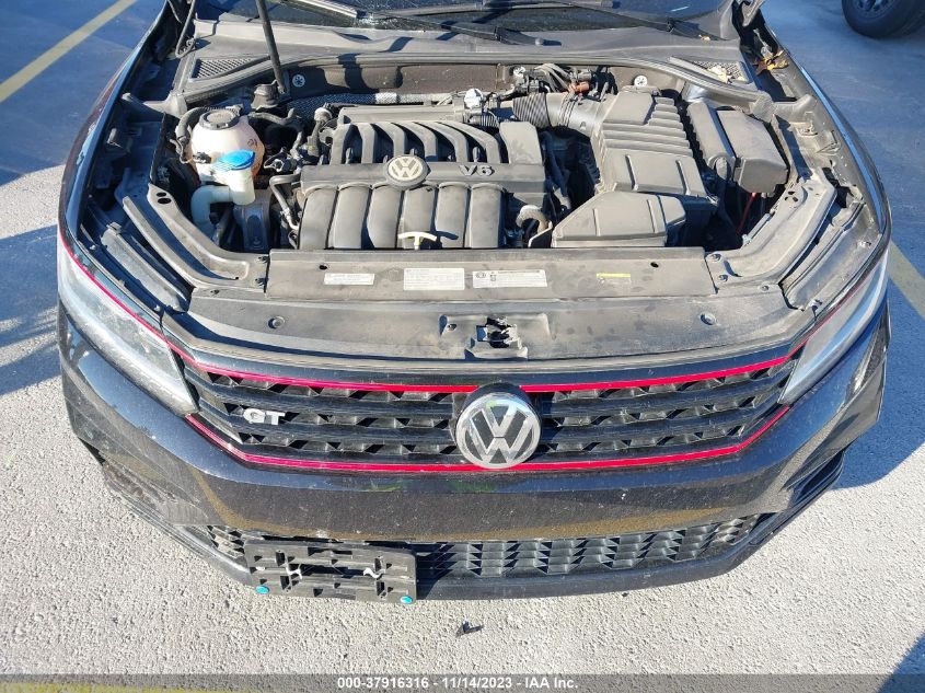 2018 VOLKSWAGEN PASSAT V6 GT - 1VWJM7A36JC039232