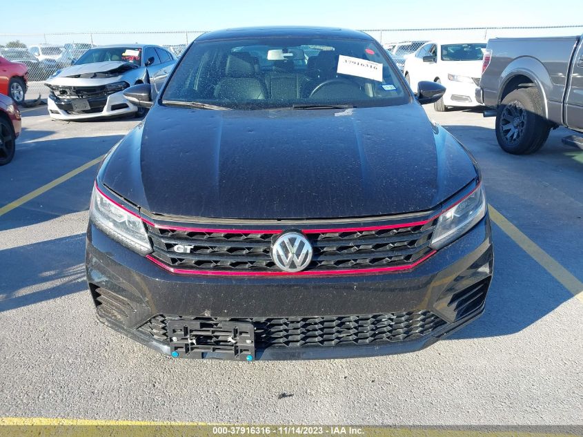 2018 VOLKSWAGEN PASSAT V6 GT - 1VWJM7A36JC039232