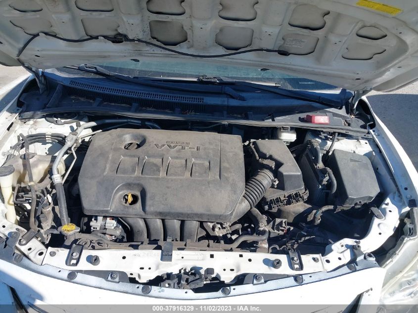 2013 TOYOTA COROLLA S/LE - 5YFBU4EE3DP224982