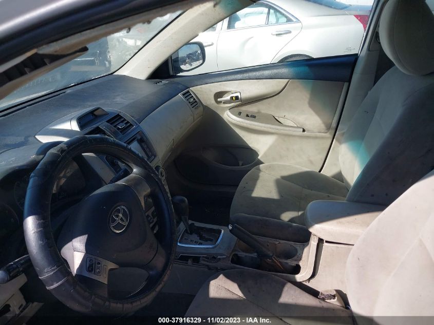 2013 TOYOTA COROLLA S/LE - 5YFBU4EE3DP224982