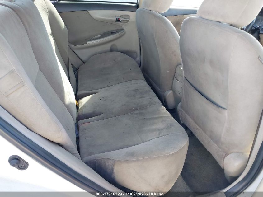 2013 TOYOTA COROLLA S/LE - 5YFBU4EE3DP224982