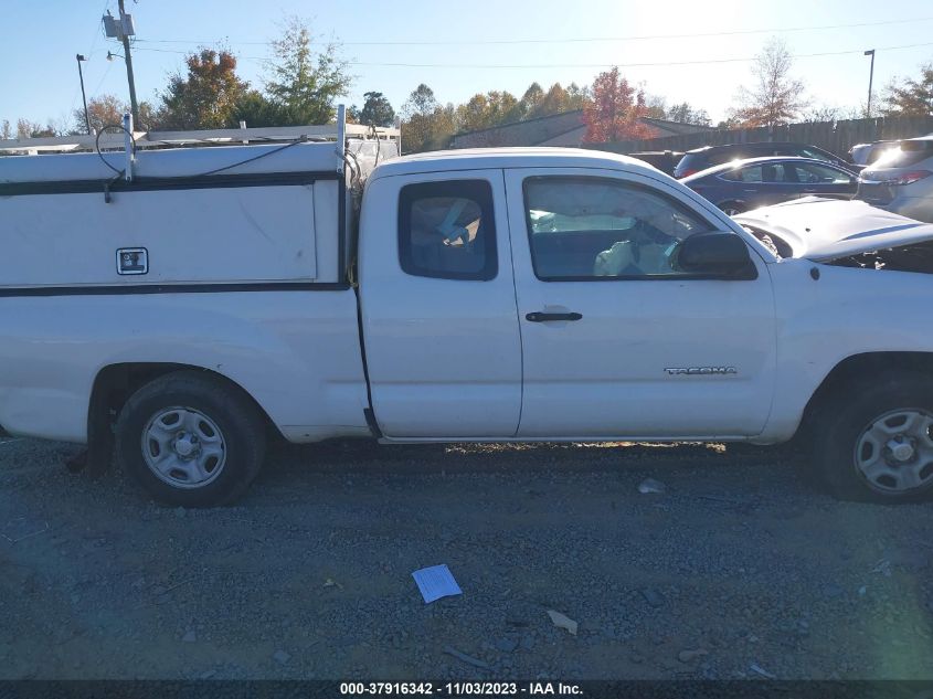 2015 TOYOTA TACOMA - 5TFTX4CN0FX057029