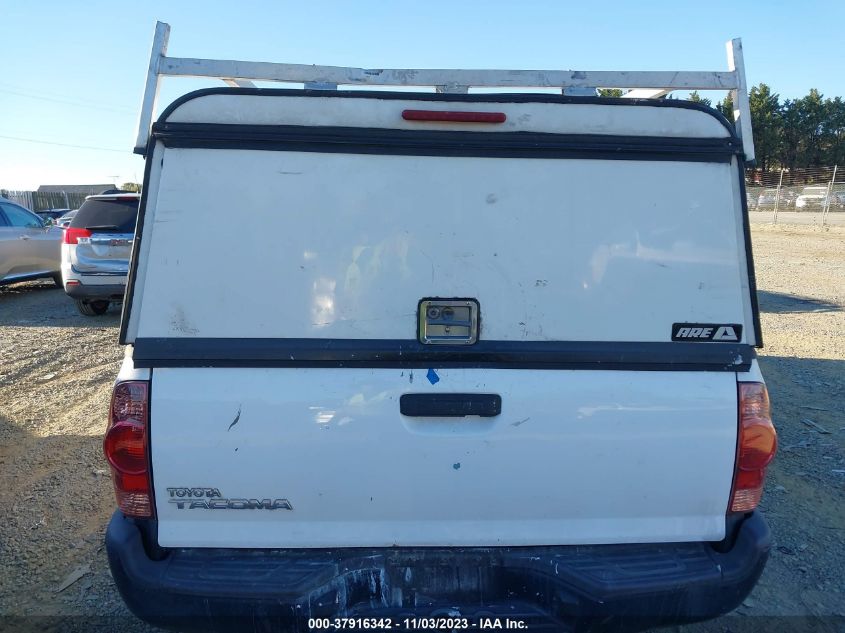 2015 TOYOTA TACOMA - 5TFTX4CN0FX057029