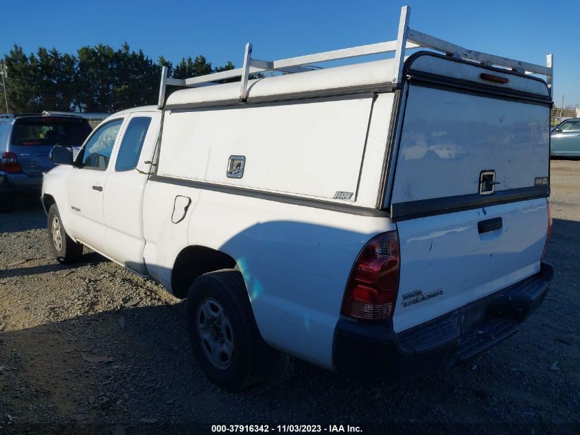 2015 TOYOTA TACOMA - 5TFTX4CN0FX057029