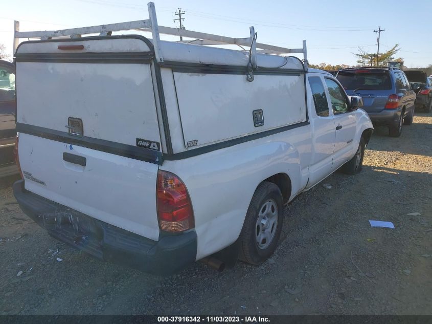 2015 TOYOTA TACOMA - 5TFTX4CN0FX057029