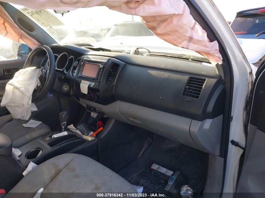 2015 TOYOTA TACOMA - 5TFTX4CN0FX057029