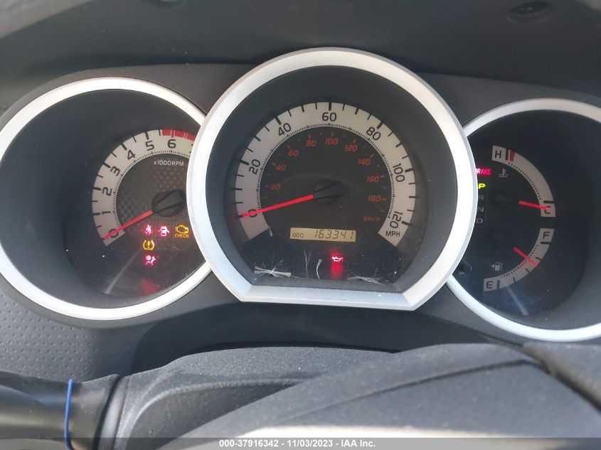 2015 TOYOTA TACOMA - 5TFTX4CN0FX057029
