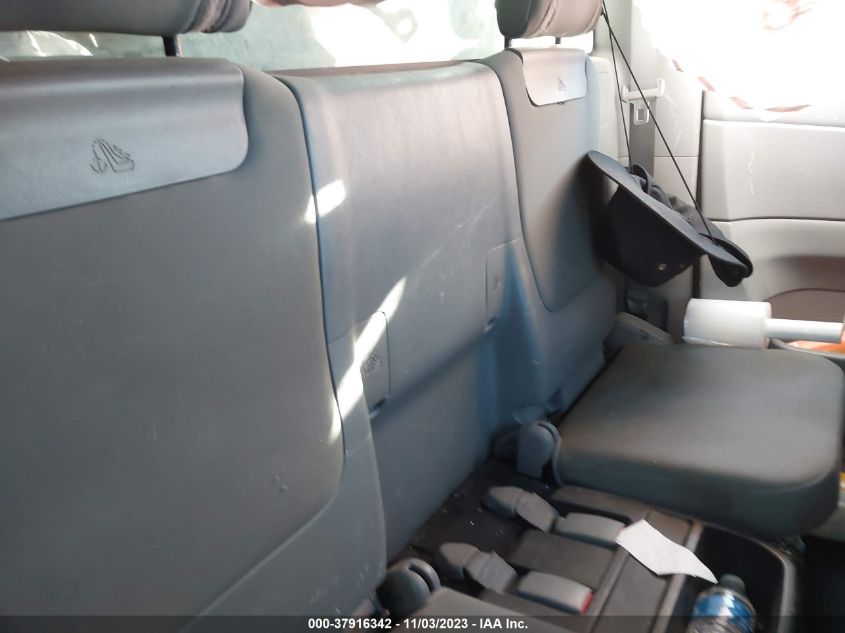 2015 TOYOTA TACOMA - 5TFTX4CN0FX057029