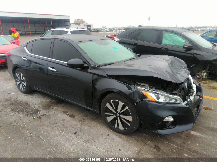 2019 NISSAN ALTIMA SL - 1N4BL4EV4KC160403