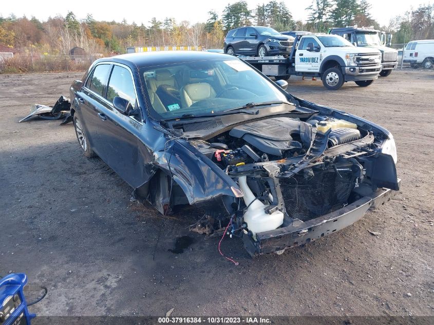 2013 CHRYSLER 300 - 2C3CCAAG9DH561308