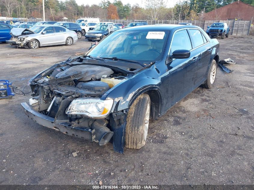 2013 CHRYSLER 300 - 2C3CCAAG9DH561308