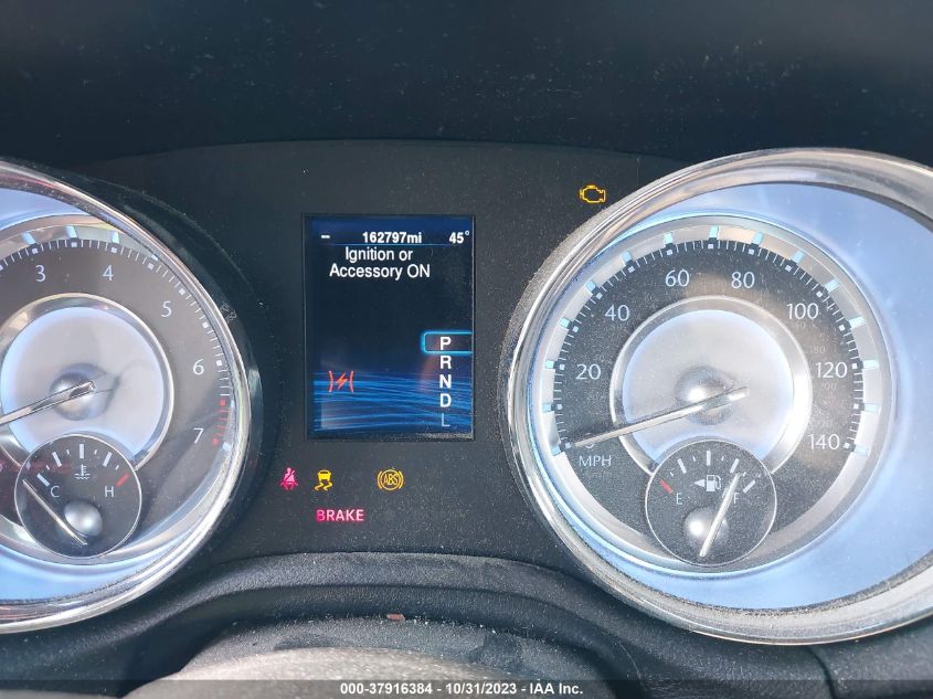 2013 CHRYSLER 300 - 2C3CCAAG9DH561308