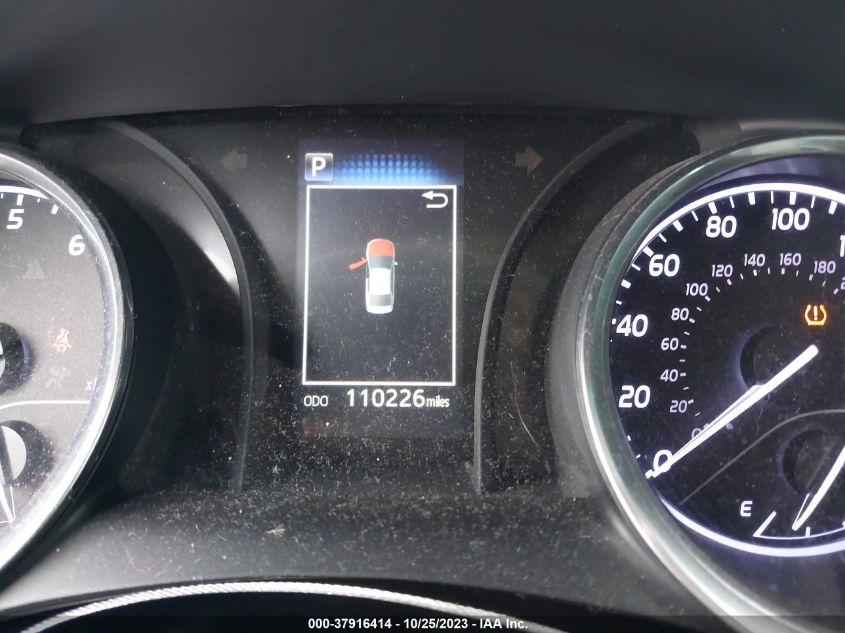 2018 TOYOTA CAMRY LE/SE/XLE/L - 4T1B11HK4JU649789