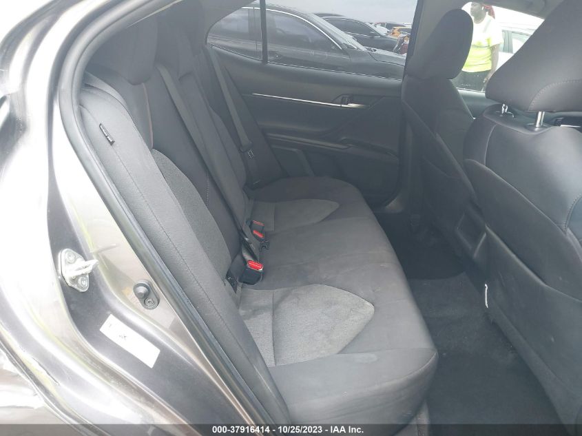 2018 TOYOTA CAMRY LE/SE/XLE/L - 4T1B11HK4JU649789