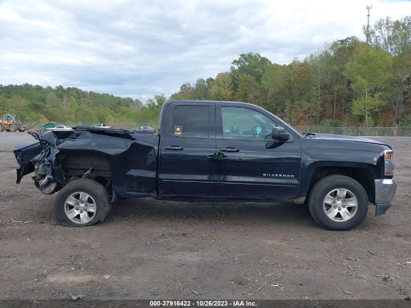 2018 CHEVROLET SILVERADO 1500 LT - 1GCRCREC0JZ139919