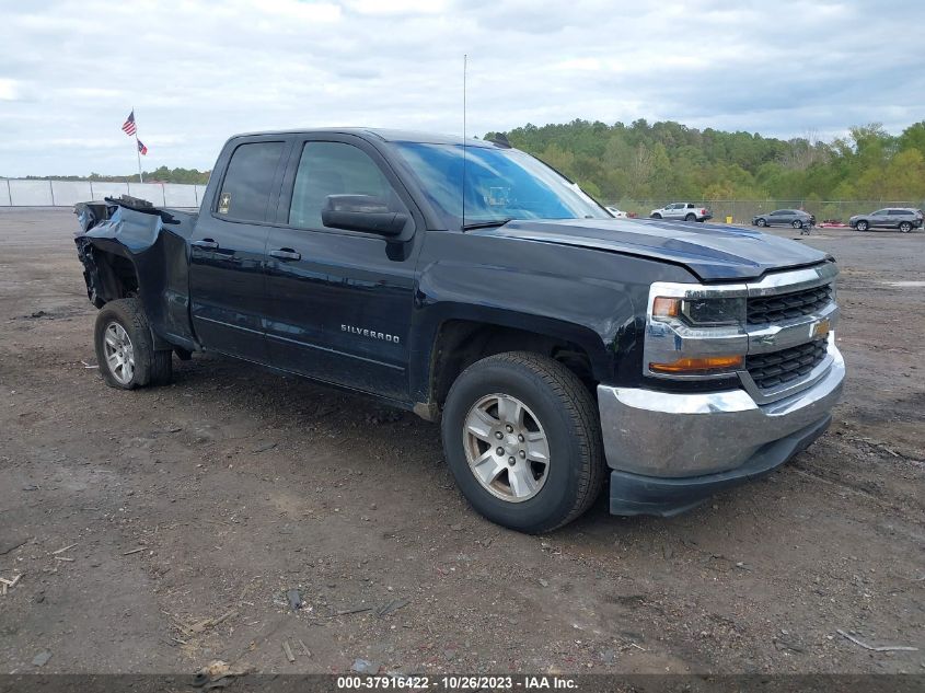 2018 CHEVROLET SILVERADO 1500 LT - 1GCRCREC0JZ139919