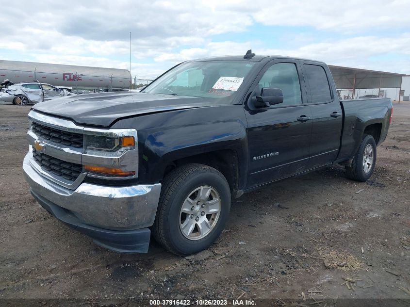 2018 CHEVROLET SILVERADO 1500 LT - 1GCRCREC0JZ139919