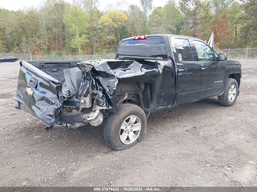 2018 CHEVROLET SILVERADO 1500 LT - 1GCRCREC0JZ139919